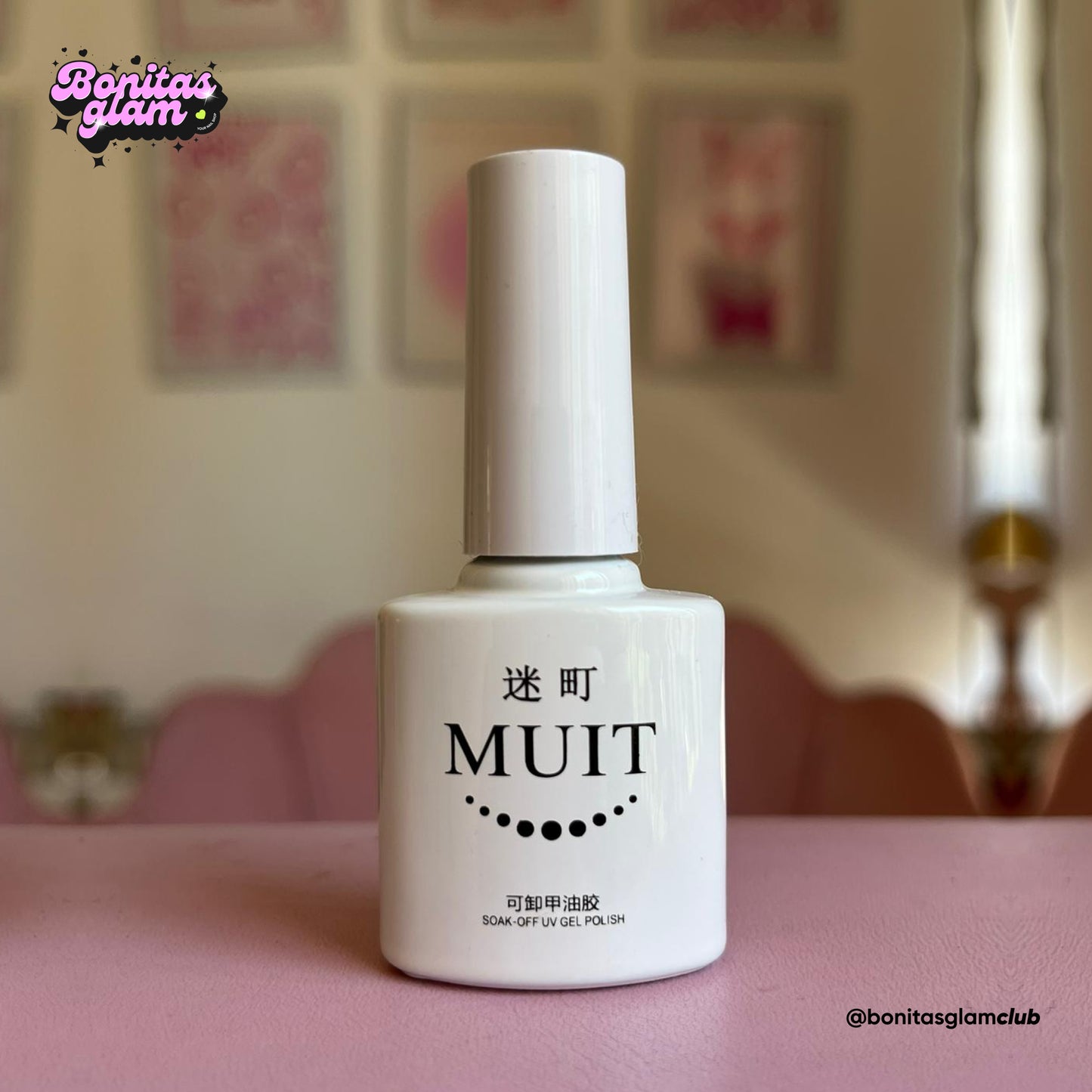Esmalte 10ml Cat Eye MUIT M04